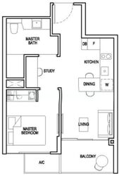 Grandeur Park Residences (D16), Condominium #513430781